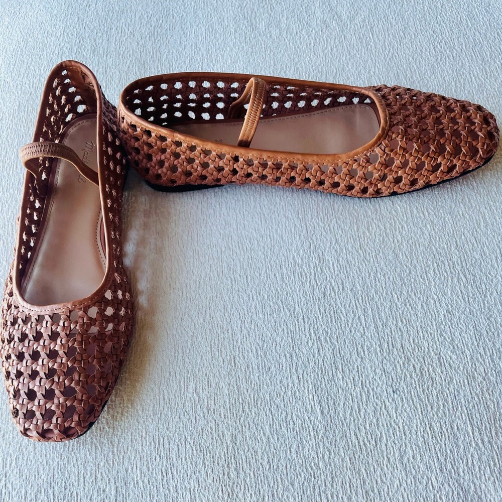 Madewell Greta Ballet Flat
